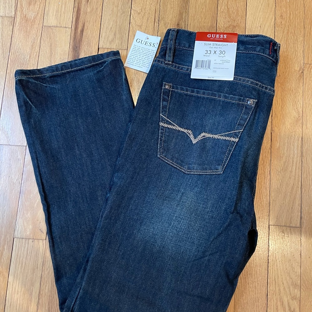 SOLD!!!! Men’s Guess Jeans